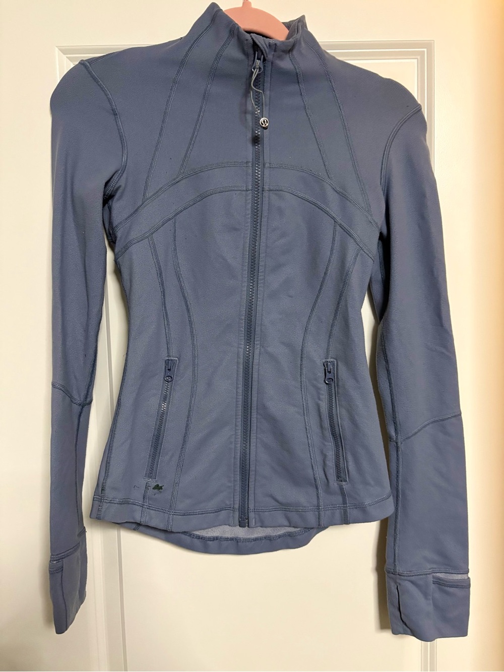 lululemon heathered lavender dusk size